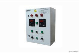 Автоматика парового котла с пеллетной горелкой