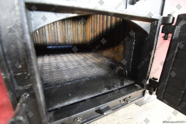 Топка колосниковая твердотопливного котла 1200 кВт