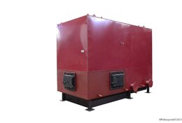 Водогрейный котел 2.2 с топкой ОУР