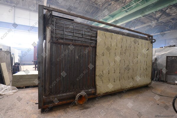 Газовый котел 630 кВт изготовление