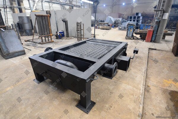 ЗП РПК топка