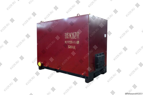 Котел с колосниками водяными 1280 кВт