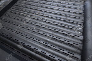 Колосниковая решетка котла 0.15 МВт