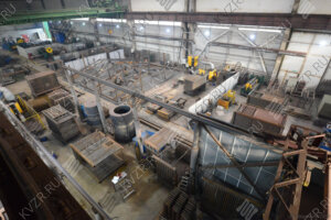 Производство котлов 0.93 МВт