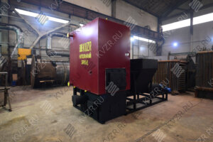 Котел на опилках с автоподачей