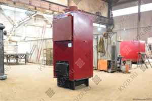 Котлы твердотопливные промышленного назначения