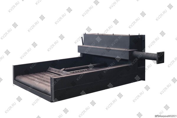 Блок решетка топки ТШПМ 1.45