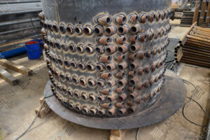 Изготовление паровых котлов на дровах